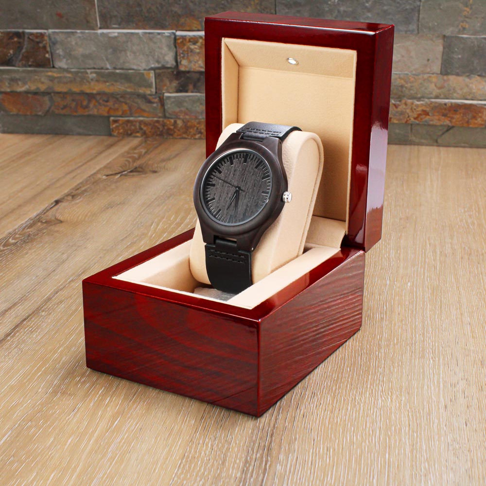 Sovereign Watch Stand - Handcrafted Leather and Marble Watch India | Ubuy