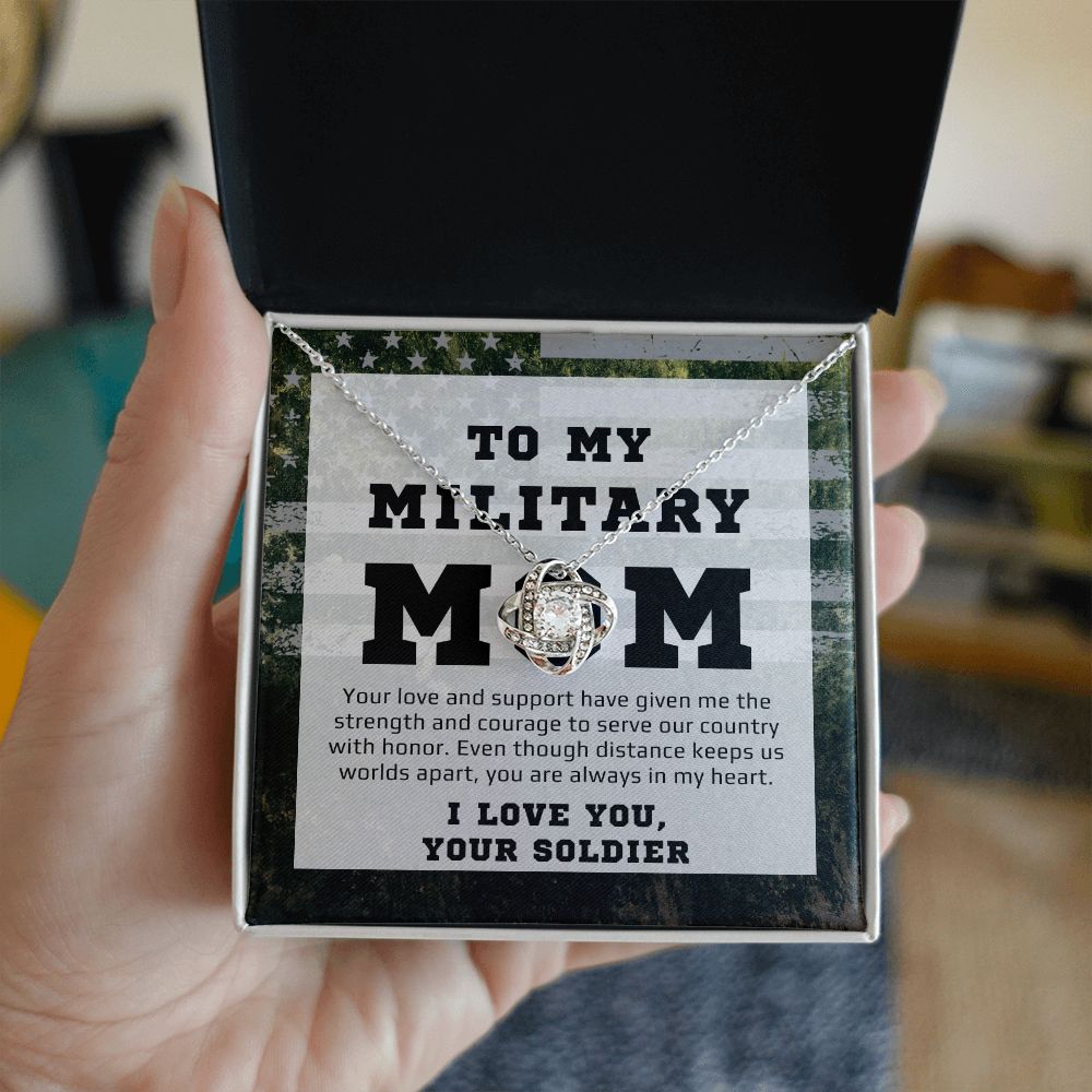 Military on sale mom jewelry